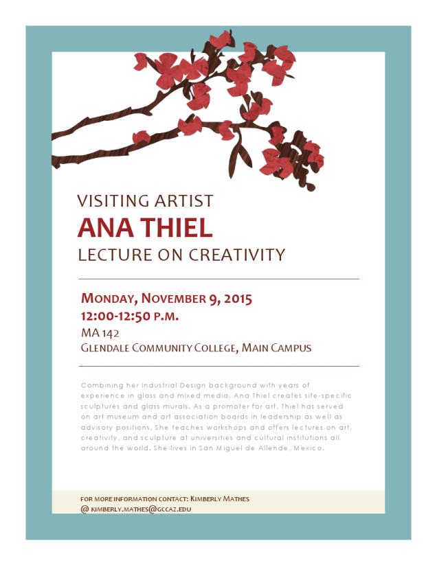 Contact Kimberly.Mathes@gccaz.edu for more information.