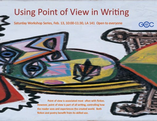 point of view flyer1 - david