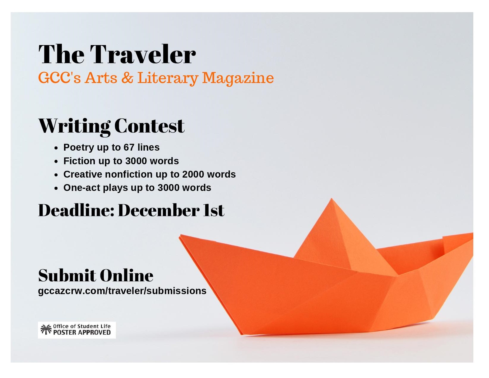 Traveler Flyer 2019