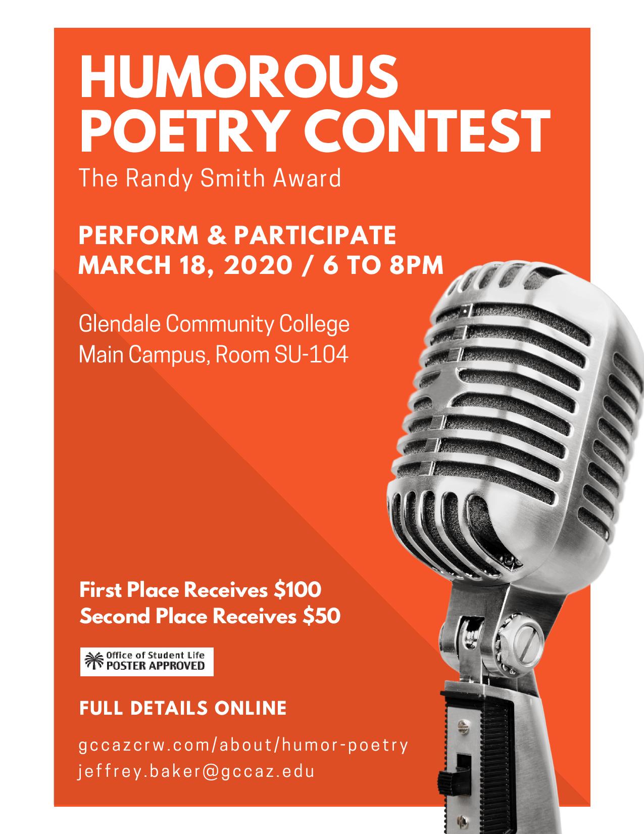 Humorous Poetry Flyer-page-001